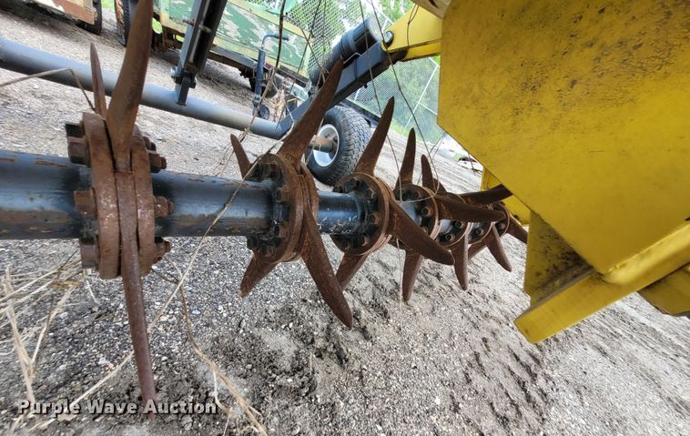 image for item NX9416 (2) Salford Aerway AWGHP751S7DB 79" W aerators