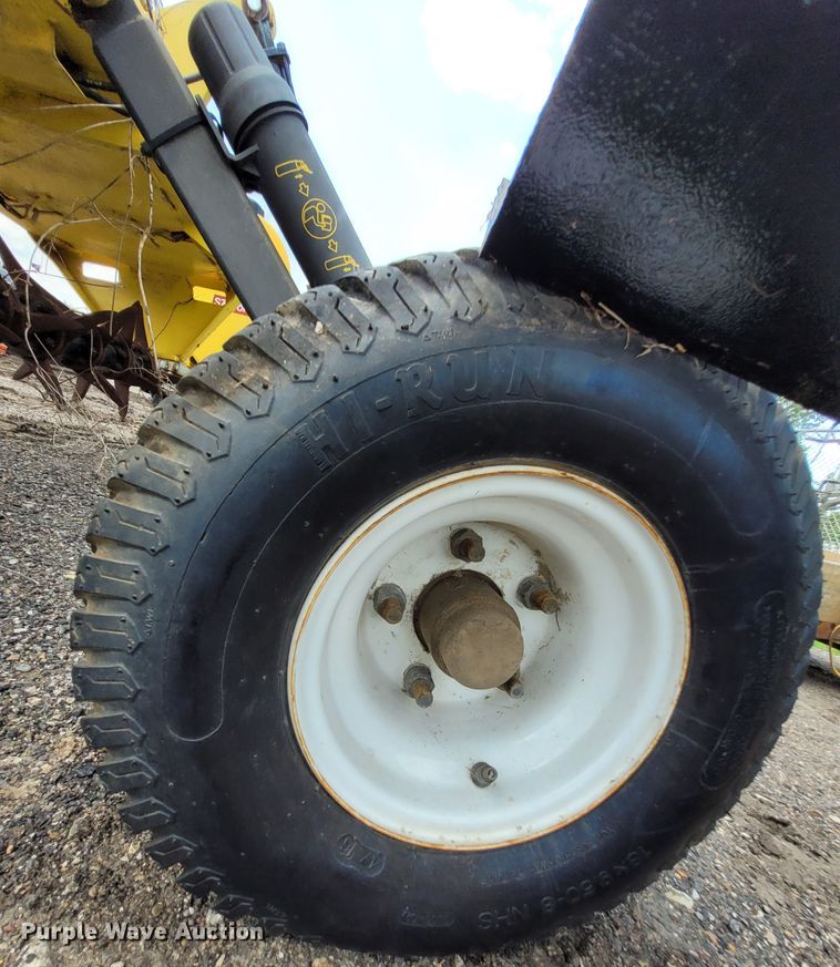 image for item NX9416 (2) Salford Aerway AWGHP751S7DB 79" W aerators