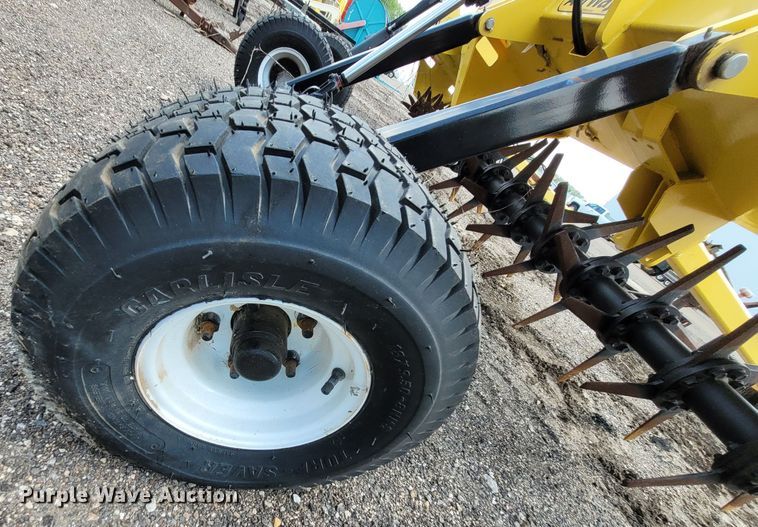 image for item NX9416 (2) Salford Aerway AWGHP751S7DB 79" W aerators