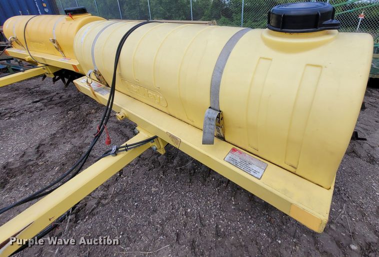 image for item NX9416 (2) Salford Aerway AWGHP751S7DB 79" W aerators