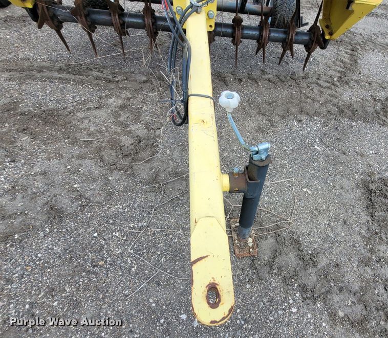 image for item NX9416 (2) Salford Aerway AWGHP751S7DB 79" W aerators