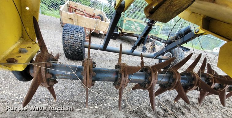 image for item NX9416 (2) Salford Aerway AWGHP751S7DB 79" W aerators