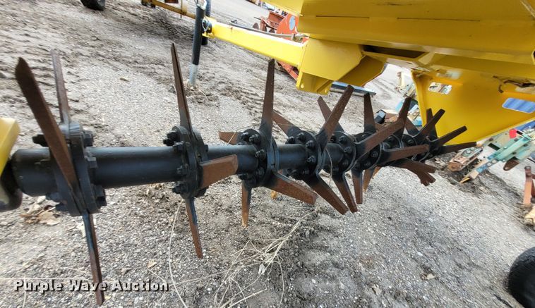 image for item NX9416 (2) Salford Aerway AWGHP751S7DB 79" W aerators