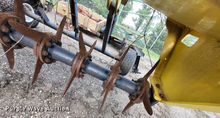 image for item NX9416 (2) Salford Aerway AWGHP751S7DB 79" W aerators