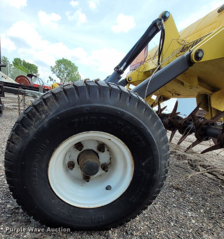 image for item NX9416 (2) Salford Aerway AWGHP751S7DB 79" W aerators