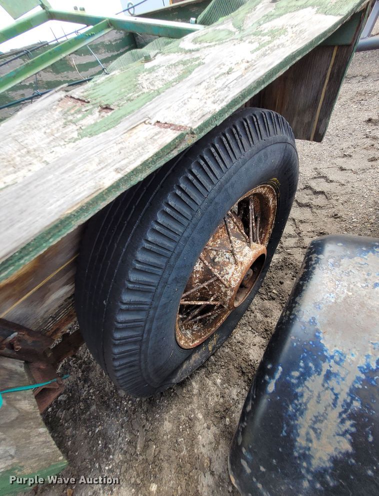 image for item NX9418 (2) utility trailers