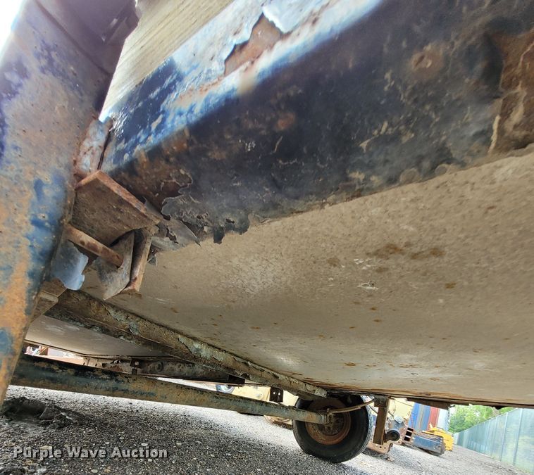 image for item NX9418 (2) utility trailers