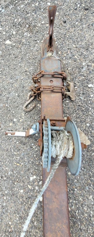 image for item NX9418 (2) utility trailers