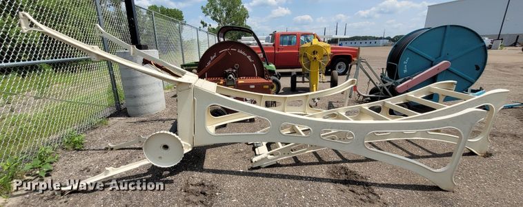 image for item NX9419 Diving board