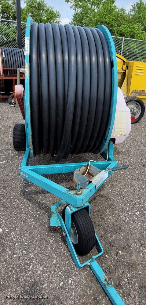 image for item NX9420 (2) reel trailers