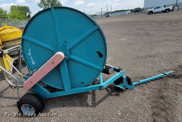 image for item NX9420 (2) reel trailers