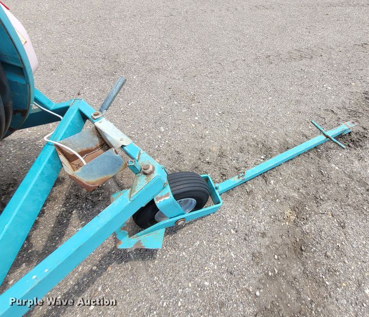 image for item NX9420 (2) reel trailers