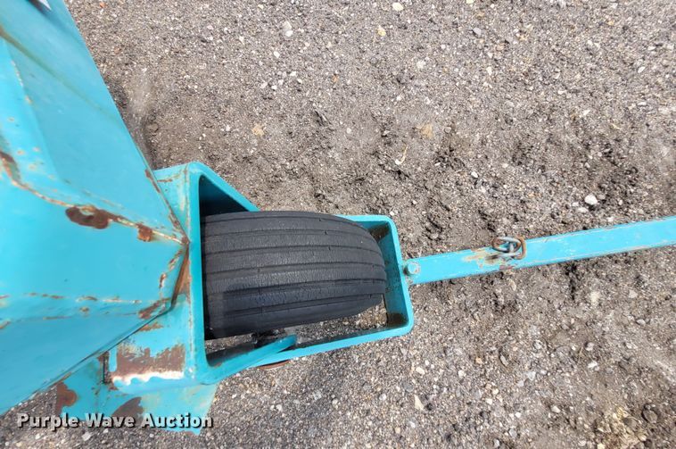 image for item NX9420 (2) reel trailers