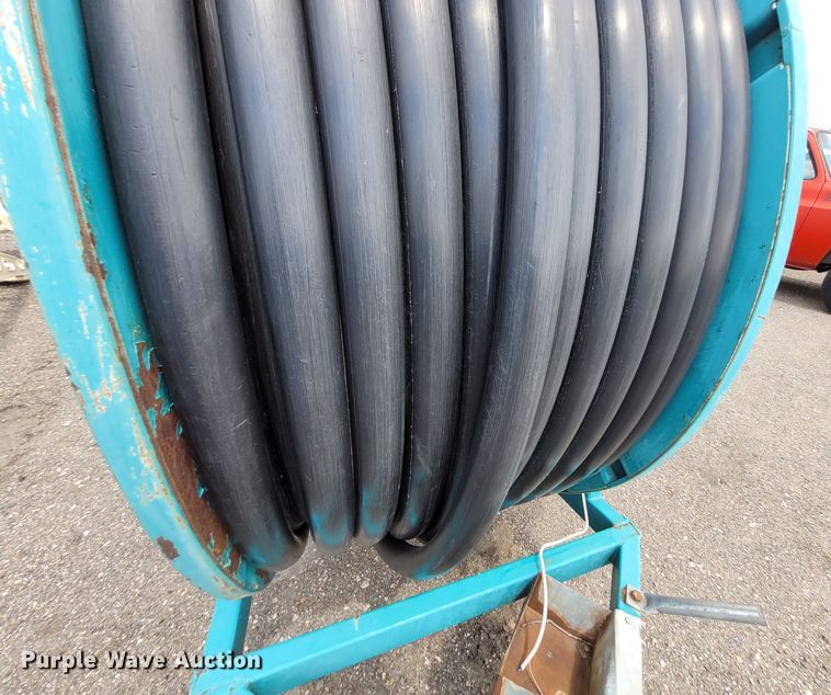 image for item NX9420 (2) reel trailers