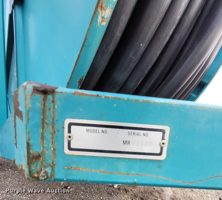 image for item NX9420 (2) reel trailers