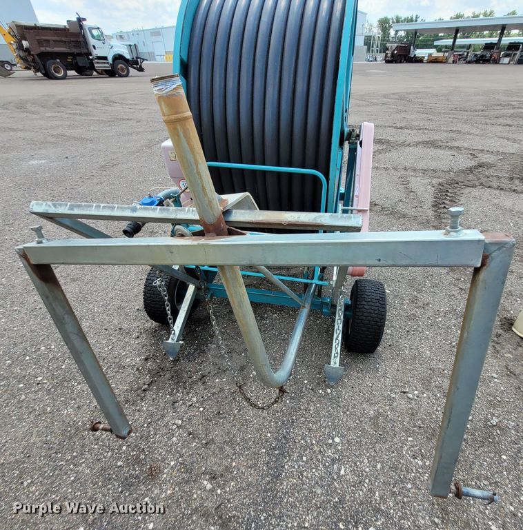 image for item NX9420 (2) reel trailers