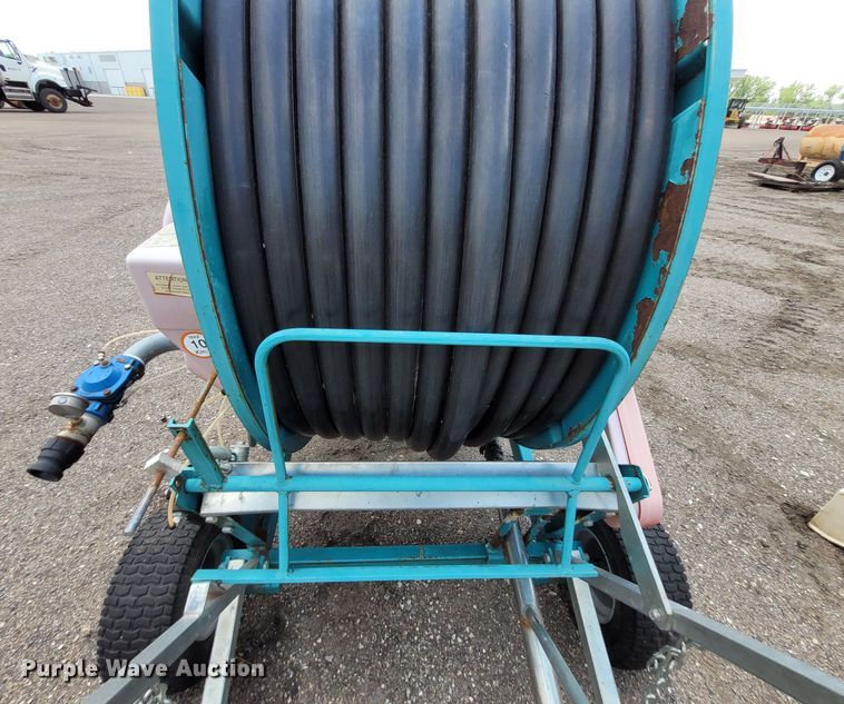 image for item NX9420 (2) reel trailers