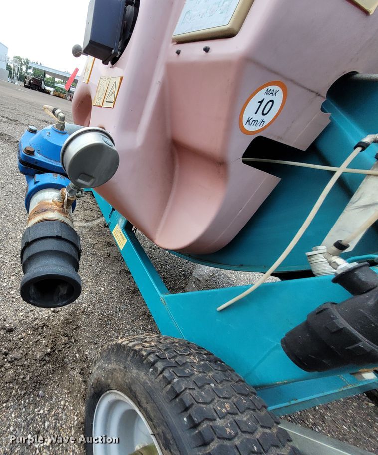 image for item NX9420 (2) reel trailers