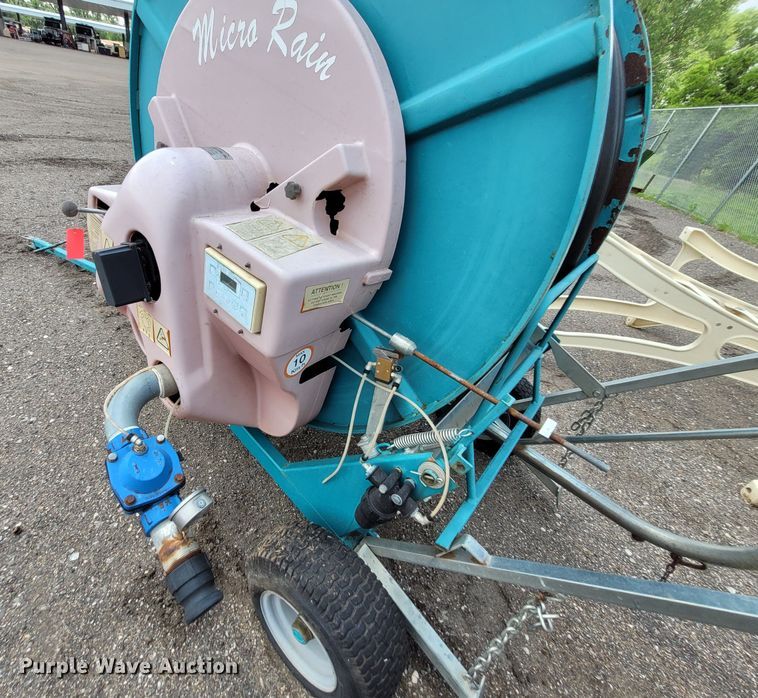 image for item NX9420 (2) reel trailers