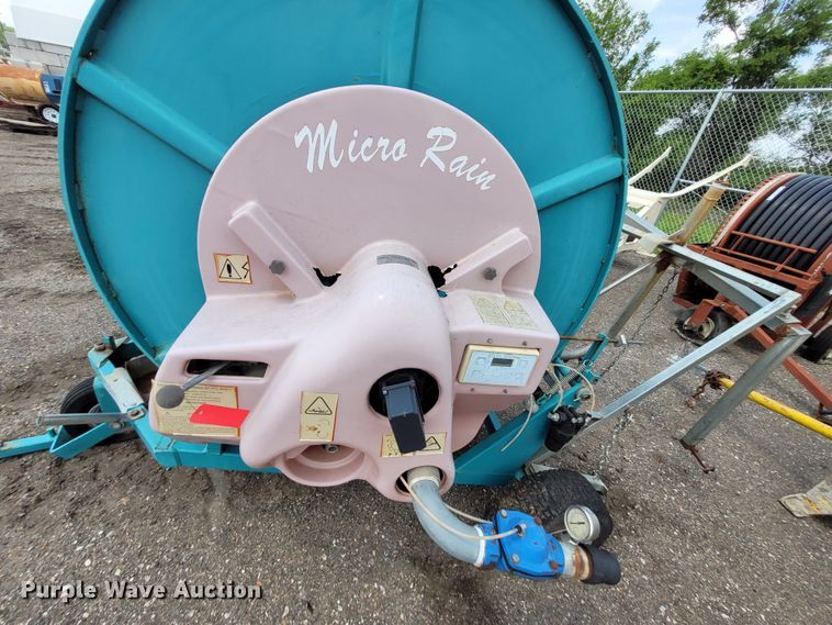 image for item NX9420 (2) reel trailers