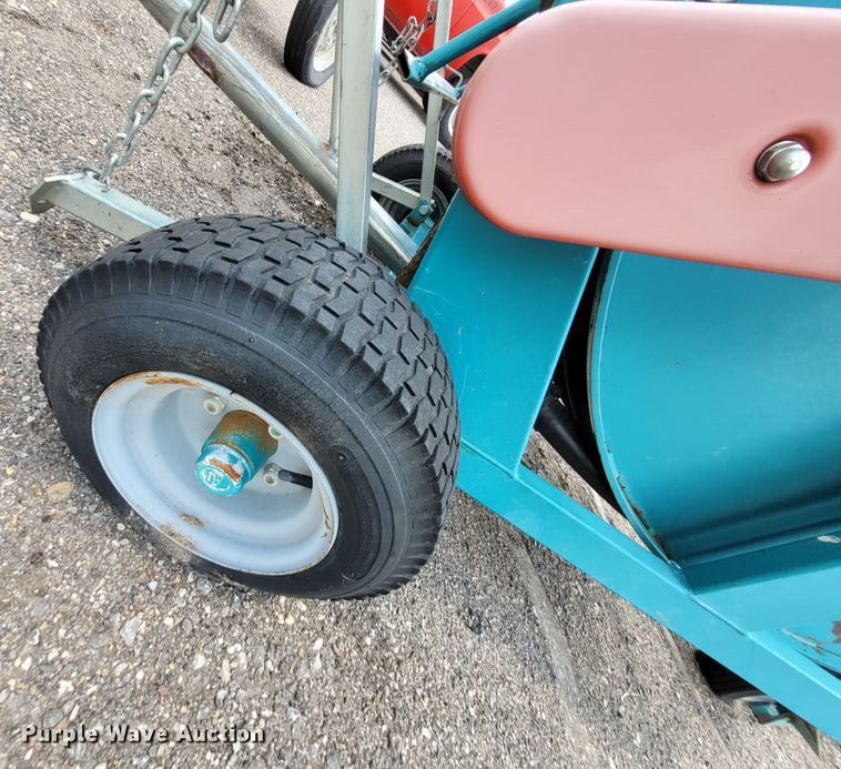 image for item NX9420 (2) reel trailers