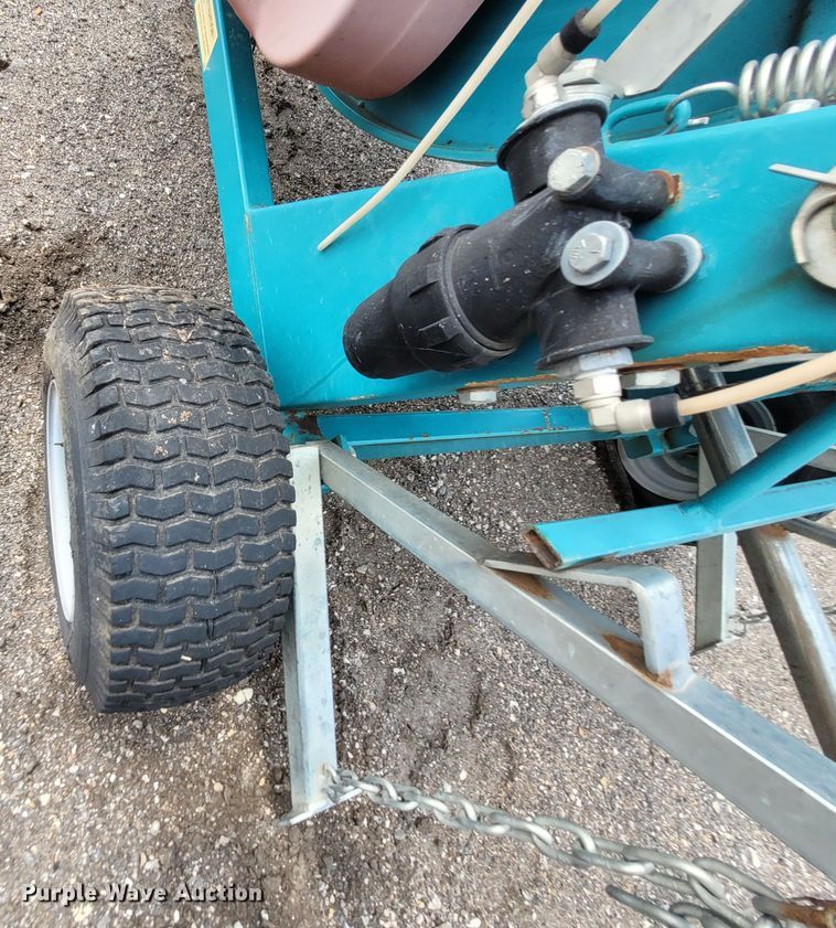 image for item NX9420 (2) reel trailers