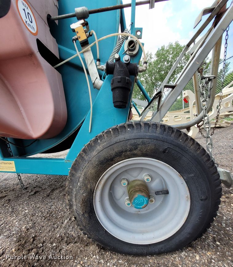 image for item NX9420 (2) reel trailers