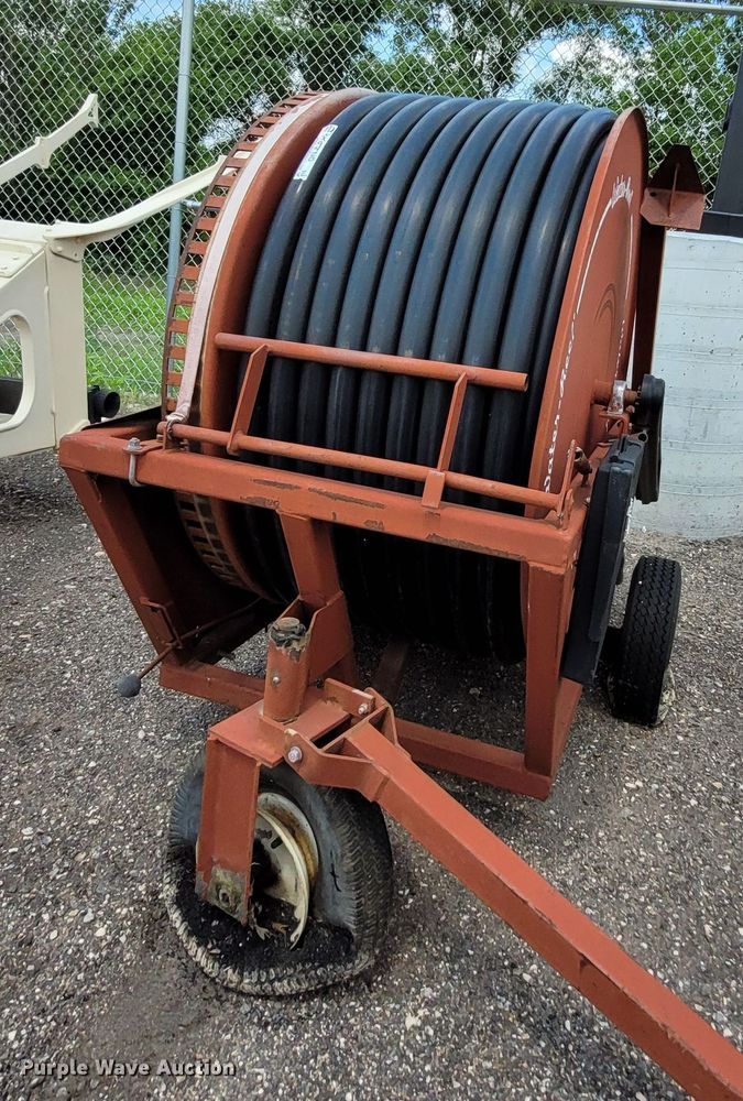 image for item NX9420 (2) reel trailers