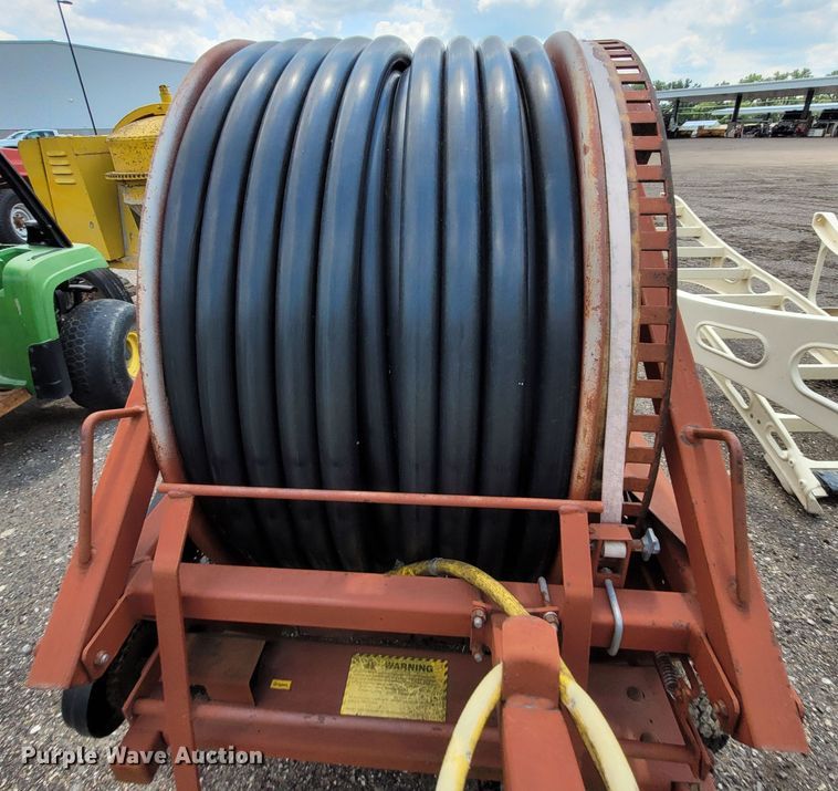 image for item NX9420 (2) reel trailers