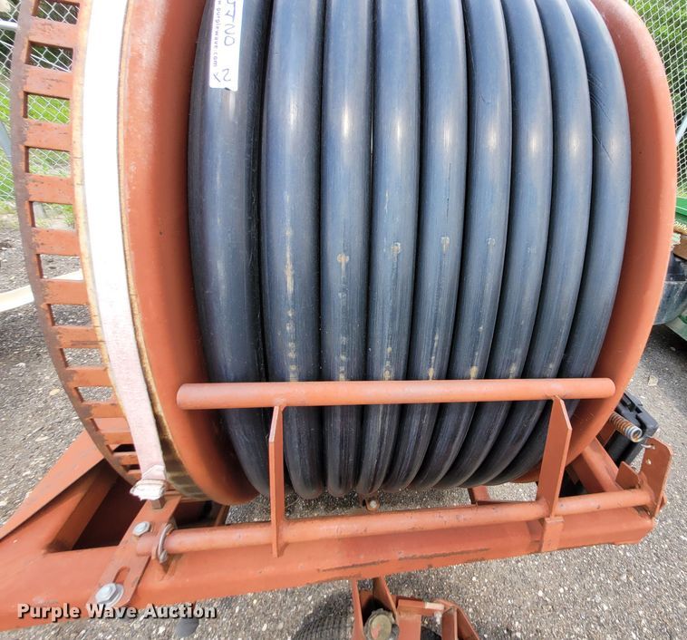 image for item NX9420 (2) reel trailers
