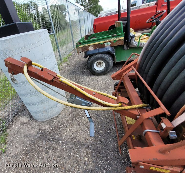 image for item NX9420 (2) reel trailers