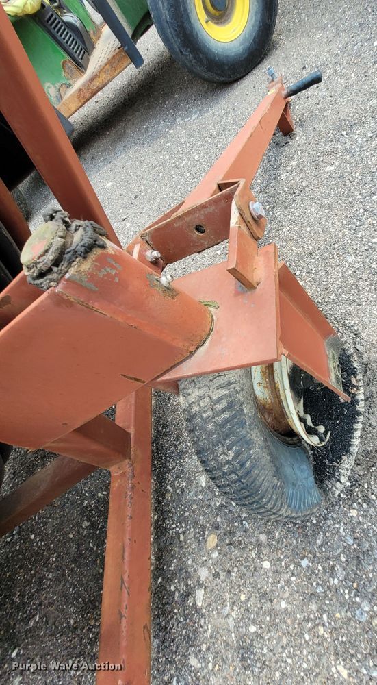 image for item NX9420 (2) reel trailers