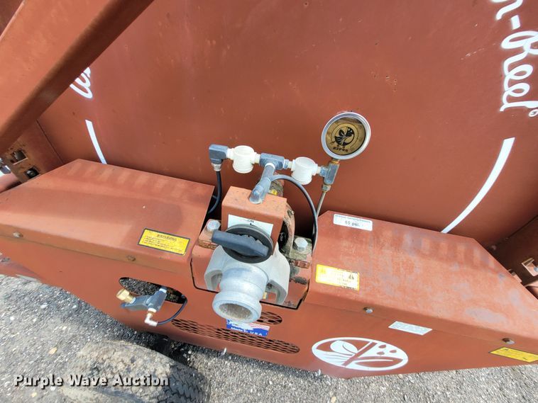 image for item NX9420 (2) reel trailers