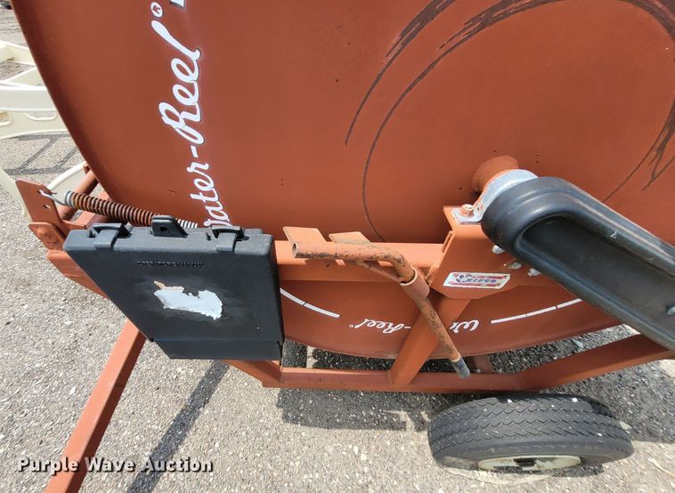 image for item NX9420 (2) reel trailers