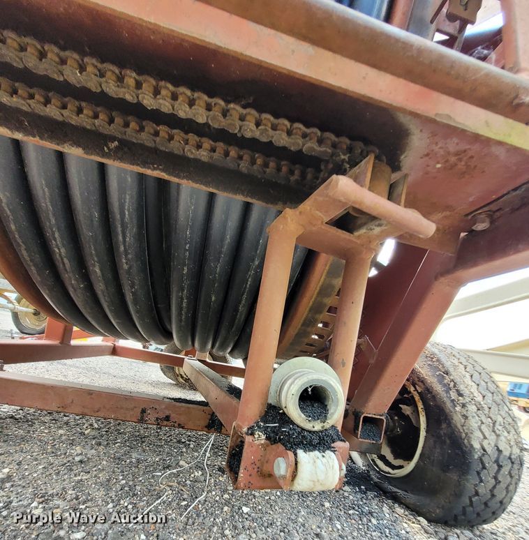 image for item NX9420 (2) reel trailers