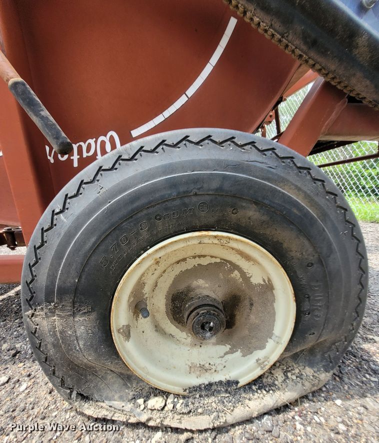 image for item NX9420 (2) reel trailers