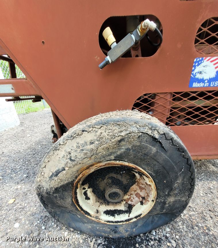 image for item NX9420 (2) reel trailers