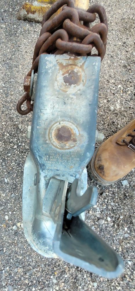 image for item NX9421 Gilson  cement mixer