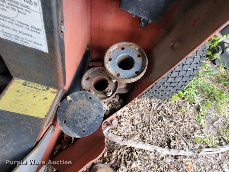 image for item NX9422 Powertrac  slope mower