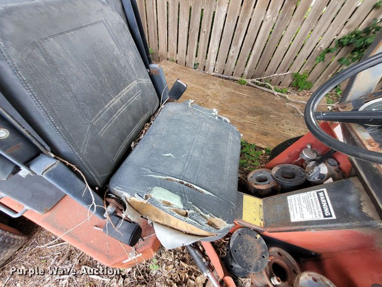 image for item NX9422 Powertrac  slope mower