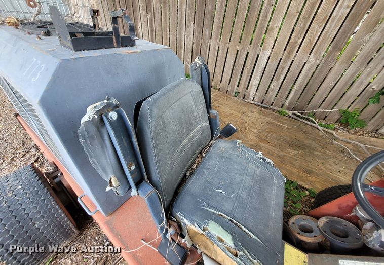 image for item NX9422 Powertrac  slope mower