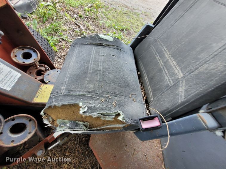 image for item NX9422 Powertrac  slope mower