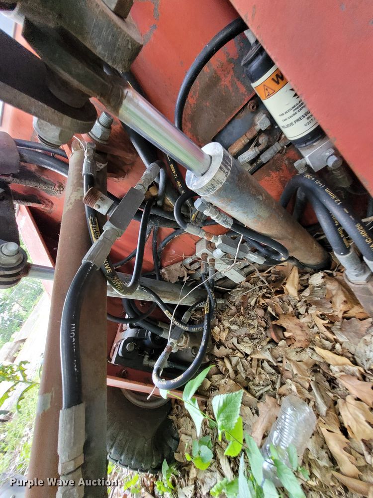 image for item NX9422 Powertrac  slope mower