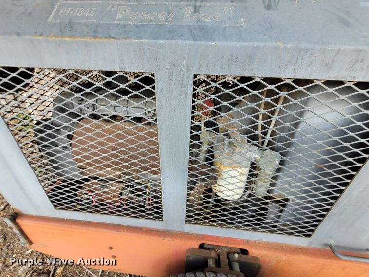 image for item NX9422 Powertrac  slope mower