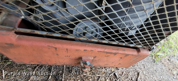 image for item NX9422 Powertrac  slope mower