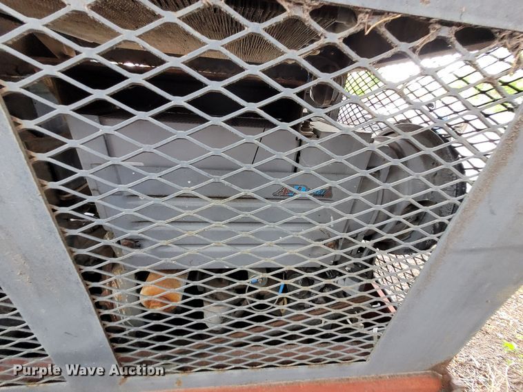 image for item NX9422 Powertrac  slope mower