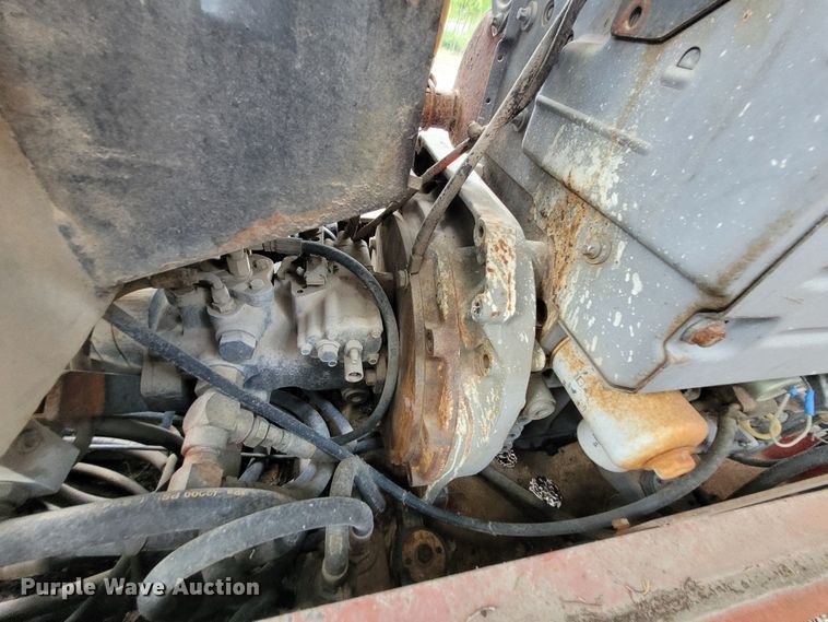 image for item NX9422 Powertrac  slope mower