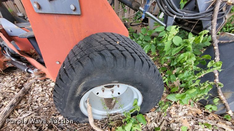 image for item NX9422 Powertrac  slope mower