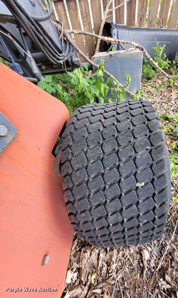 image for item NX9422 Powertrac  slope mower