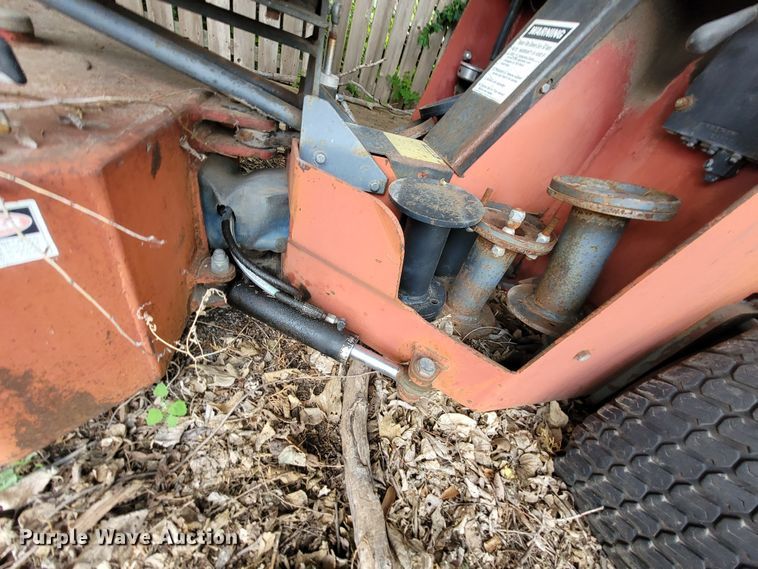 image for item NX9422 Powertrac  slope mower